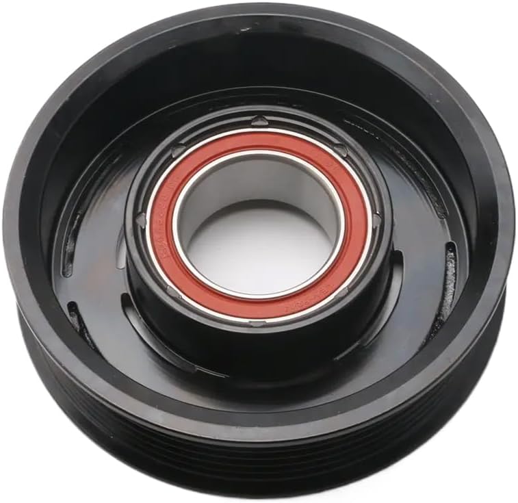 HLBTK 84203713 168305 84317506 Air Conditioner A/C Compressor Clutch Fits for Chevy Silverado 2500 3500 HD/GMC Sierra 2500 3500 HD 2015-2021 - Image 5